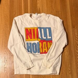 Niall Horan Christmas edition crew neck Large